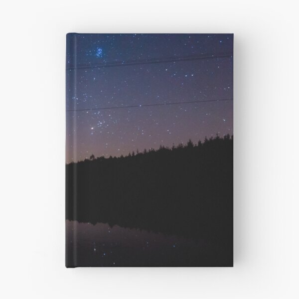 Item preview, Stars Reflected on a Lake designed and sold by magicodatorre.
