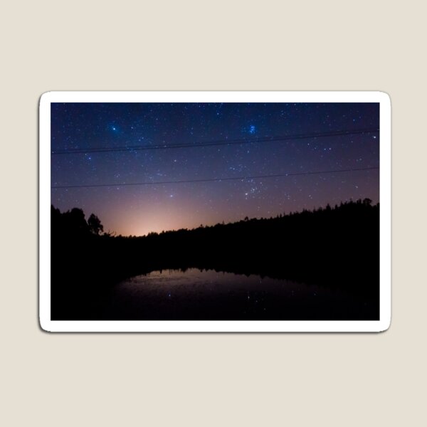 Item preview, Stars Reflected on a Lake designed and sold by magicodatorre.