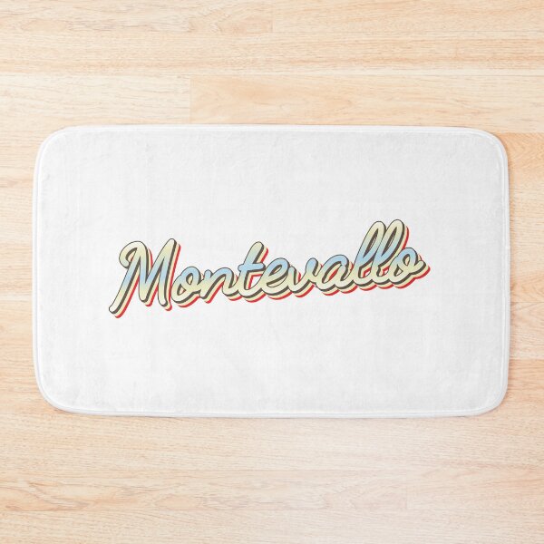 Item preview, Montevallo College Town Script 1 designed and sold by Lokalista.