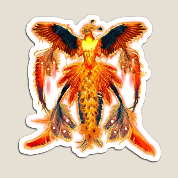 Item preview, Fénix designed and sold by Tattts.