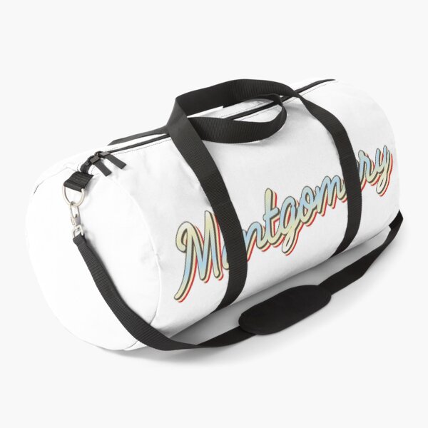 Item preview, Montgomery College Town Script 1 designed and sold by Lokalista.