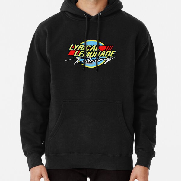 Black lyrical outlet lemonade hoodie