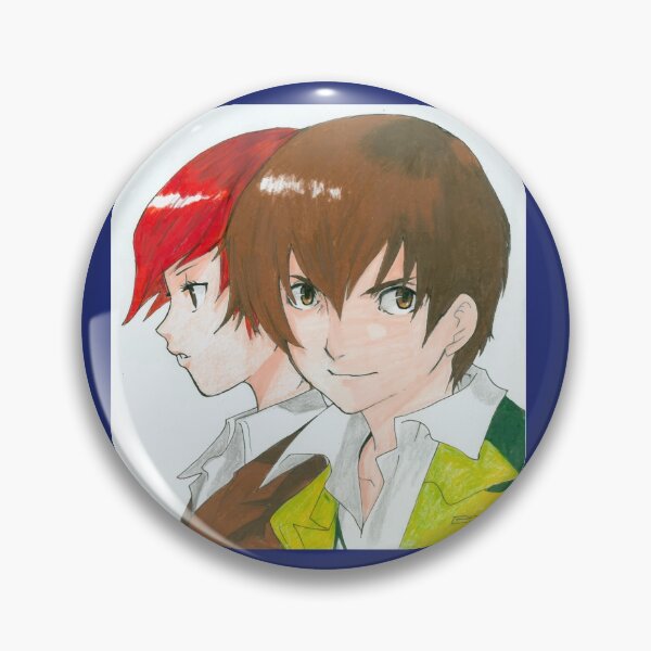 Item preview, baccano fan art designed and sold by ElioEvang.