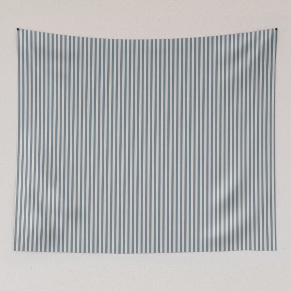 Item preview, Blue Mirage Stripes Pattern designed and sold by indigogreypayne.