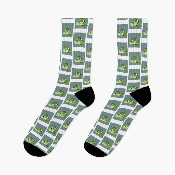 Item preview, cute frog design designed and sold by ArtByTom2020.