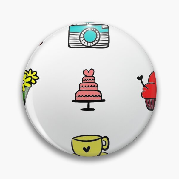 Item preview, Cute school doodle  designed and sold by ESDT.