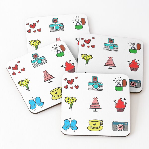 Item preview, Cute school doodle  designed and sold by ESDT.