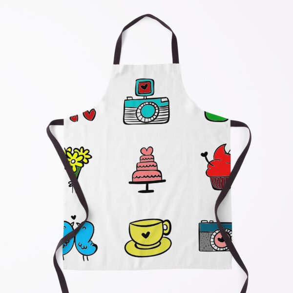 Item preview, Cute school doodle  designed and sold by ESDT.