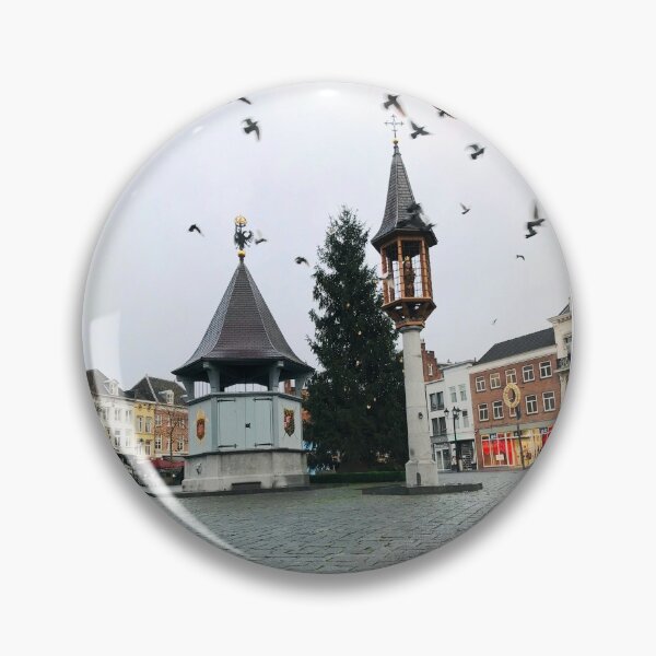 Item preview, Empty market square designed and sold by MissyBubble.