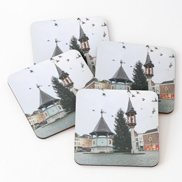 Item preview, Empty market square designed and sold by MissyBubble.