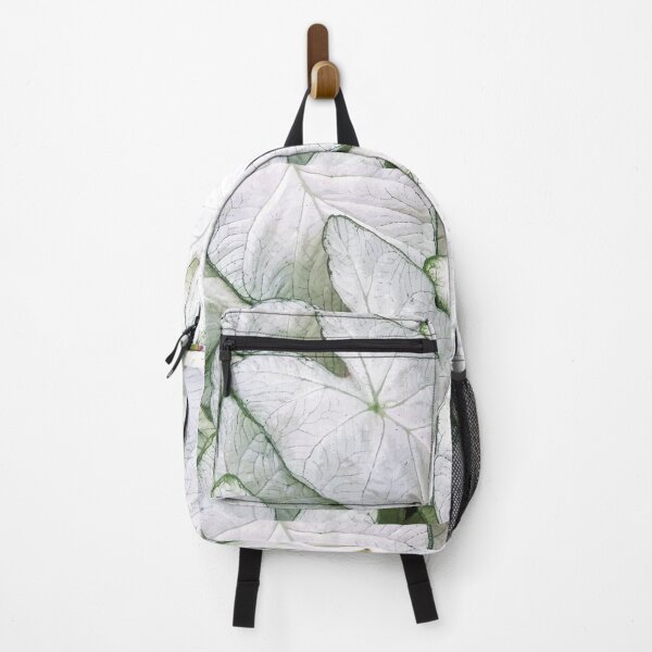 Item preview, White Elephant Leaves - Florida Botonical Gardens designed and sold by Loving Nature Gifts.