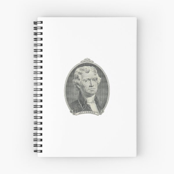 Item preview, Thomas Jefferson Portrait $2 designed and sold by givemethemoney.