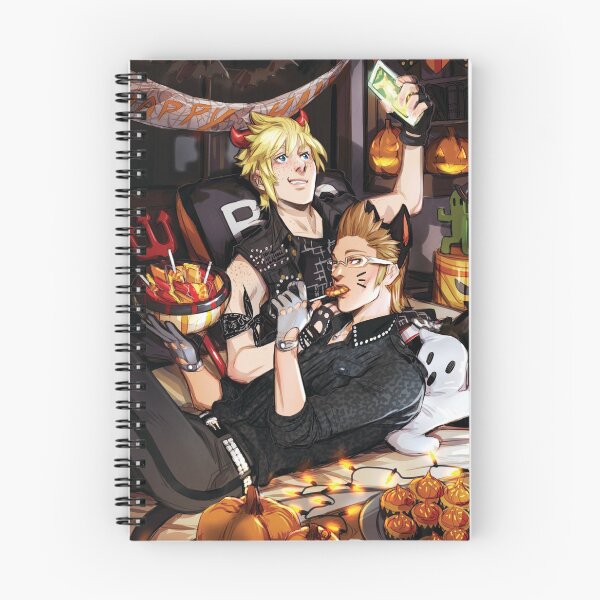 Artikelvorschau, Promnis Halloween entworfen und verkauft von Del Borovic.
