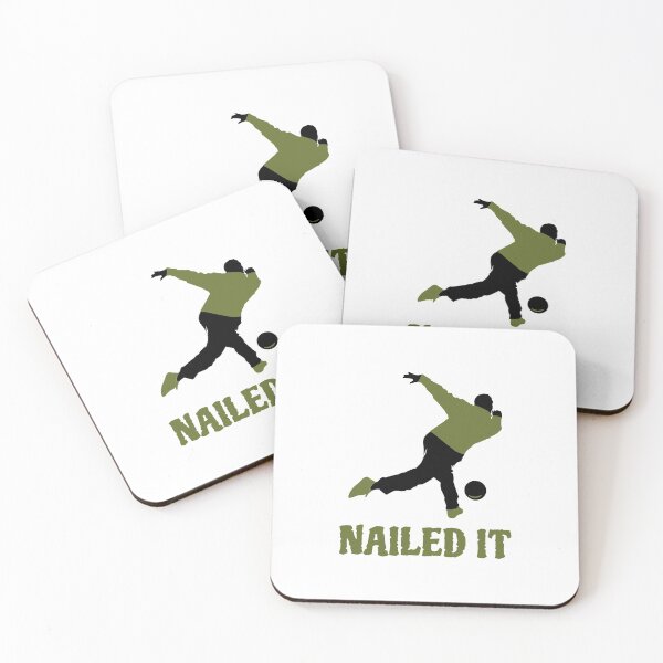Item preview, defiant bowling jokes, funny bowler gift idea, for dad, for brother designed and sold by SuperiorPrints.