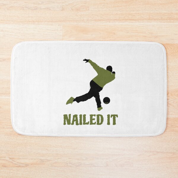 Item preview, defiant bowling jokes, funny bowler gift idea, for dad, for brother designed and sold by SuperiorPrints.