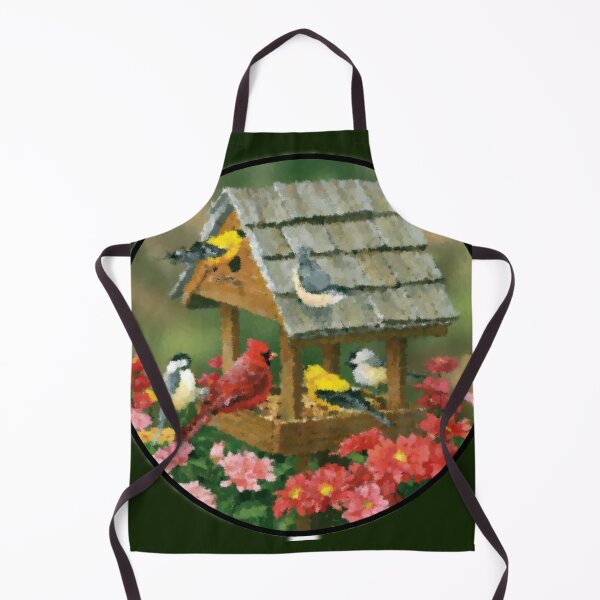 Item preview, BACKYARD BIRD FEEDER designed and sold by THE AMERICAN TEEVANGELIST.