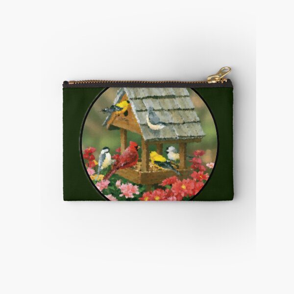 Item preview, BACKYARD BIRD FEEDER designed and sold by THE AMERICAN TEEVANGELIST.
