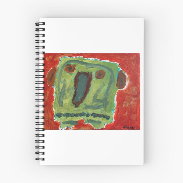 Item preview, Big Unfamiliar Monster designed and sold by Staceydl.