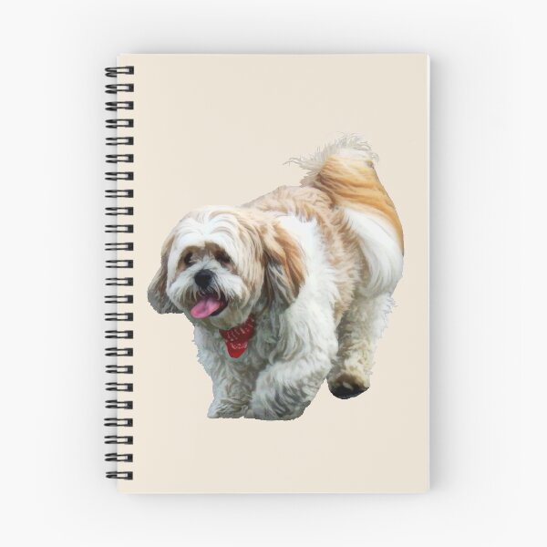 Item preview, Shih Tzu Walking designed and sold by Susan Savad.
