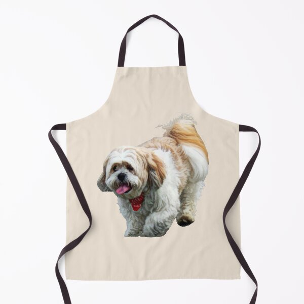 Item preview, Shih Tzu Walking designed and sold by Susan Savad.