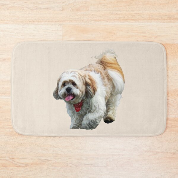 Item preview, Shih Tzu Walking designed and sold by Susan Savad.
