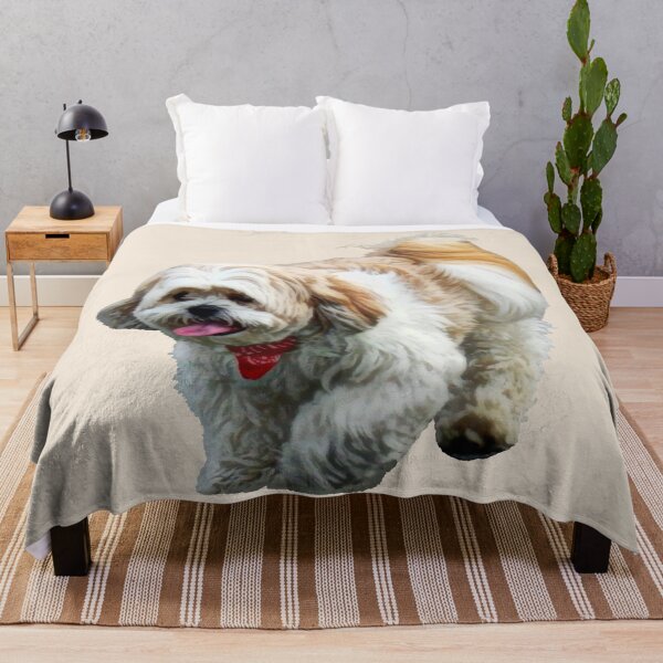 Item preview, Shih Tzu Walking designed and sold by Susan Savad.