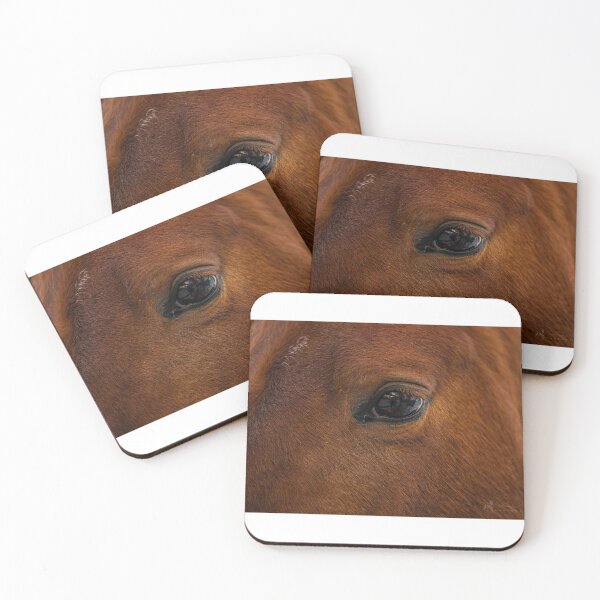 Item preview, Close up of a horses eye designed and sold by tamarus85.