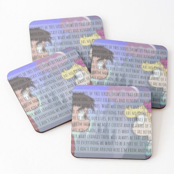 Item preview, Star Vs the Forces of evil quote designed and sold by Transduck52.