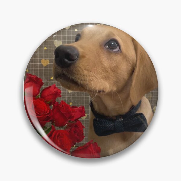 Item preview, I Love You and so does the dog - Labrador  designed and sold by DexterFRL.