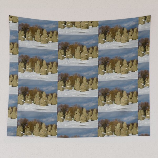 Item preview, A conclave of trees designed and sold by Shulie1.