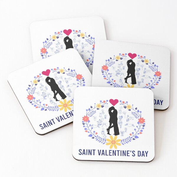Item preview, saint valentine's day designed and sold by silverass.
