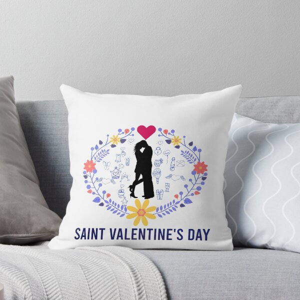 Item preview, saint valentine's day designed and sold by silverass.