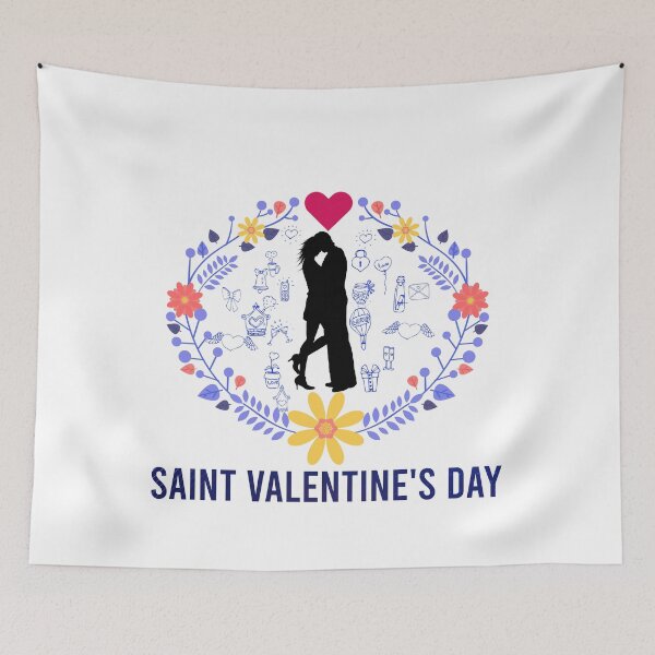 Item preview, saint valentine's day designed and sold by silverass.
