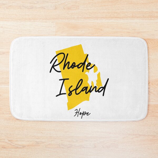 Item preview, Rhode Island State Motto Hope  designed and sold by Danielle Slade.