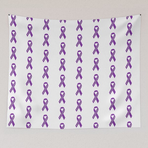 Item preview, Mast Cell Disorders Awareness ribbon designed and sold by Gatosenojados.