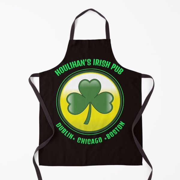 Item preview, Houlihan's Irish Pub Dublin Chicago Boston designed and sold by davestees506.