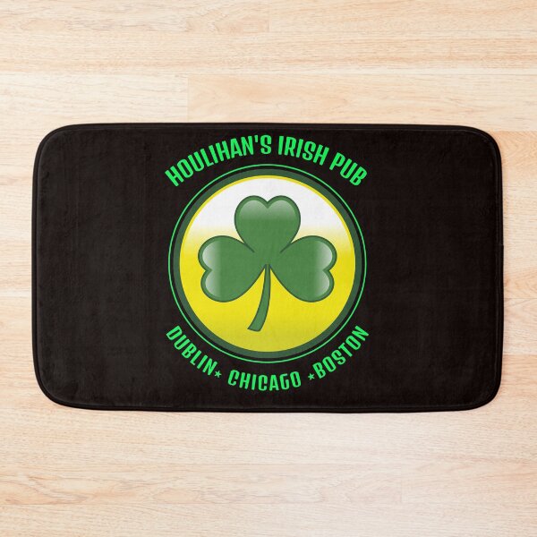 Item preview, Houlihan's Irish Pub Dublin Chicago Boston designed and sold by davestees506.