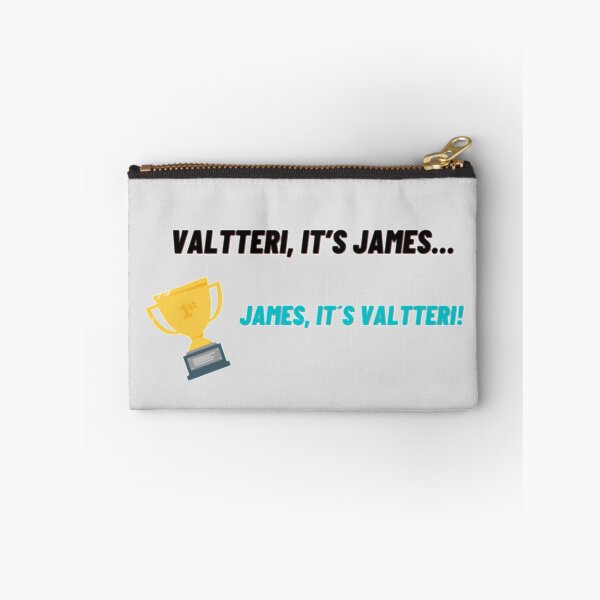 Item preview, Valtteri Bottas: “James, It´s Valtteri...” designed and sold by Paty145.
