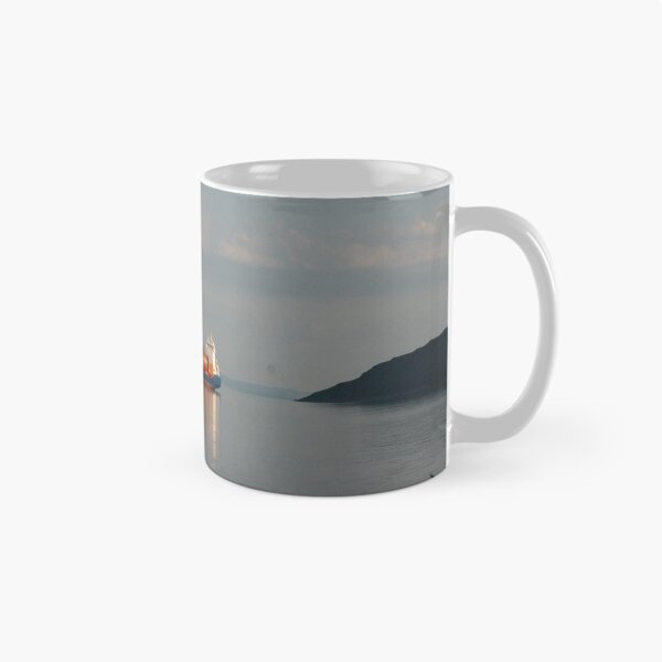Item preview, Container Ship in Brodick Bay, Isle of Arran designed and sold by Jeff McCormick.