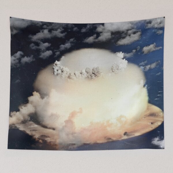 Item preview, Atomic Testing Navy Fleet  designed and sold by billduncan.