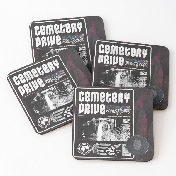 Item preview, Cemetery Drive - COMPLETE COLLECTION designed and sold by cloudmac.