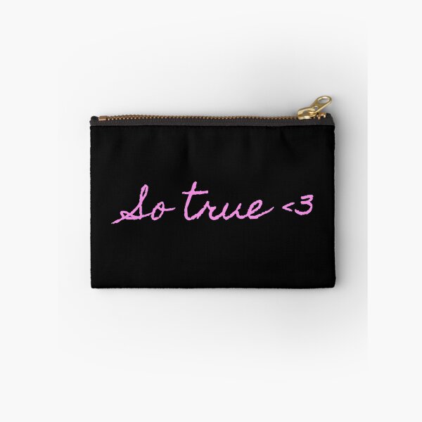 Item preview, So True <3 in Pink designed and sold by jennifersbodies.