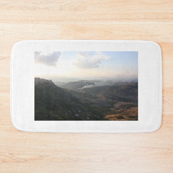 Item preview, Enna Area from the Castle Tower designed and sold by Igor Pozdnyakov.