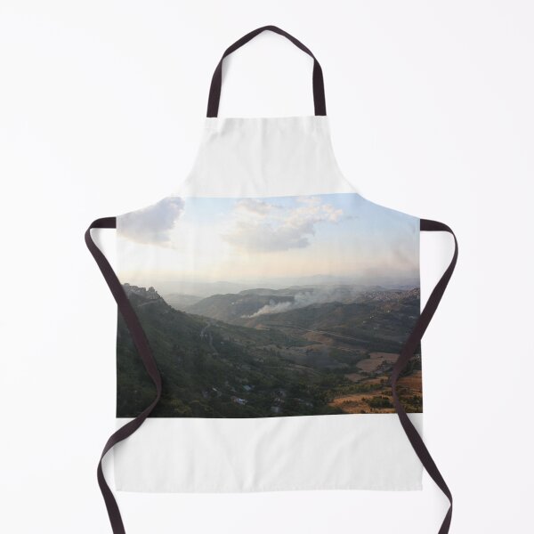 Item preview, Enna Area from the Castle Tower designed and sold by Igor Pozdnyakov.
