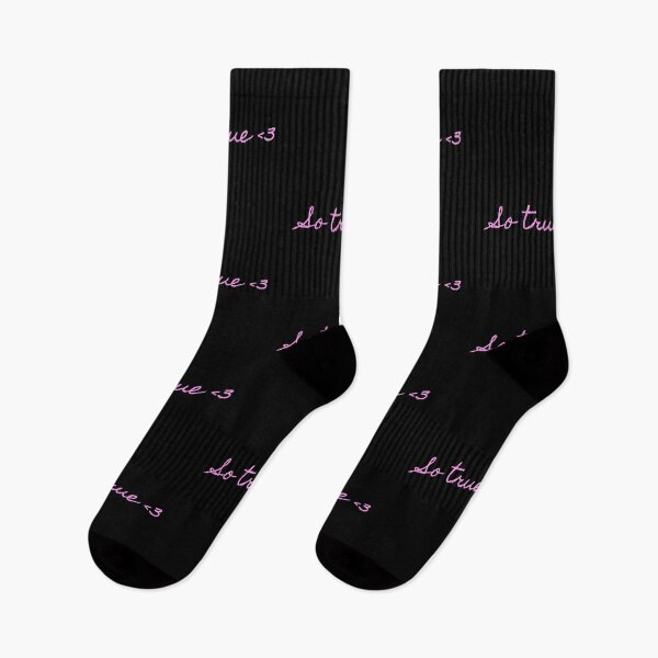 Item preview, So True <3 in Pink designed and sold by jennifersbodies.