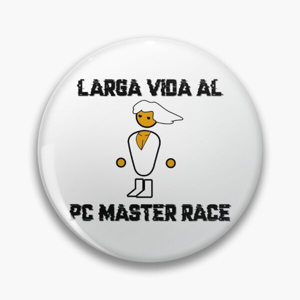 Artikelvorschau, Es lebe das PC Master Race entworfen und verkauft von Warcos.