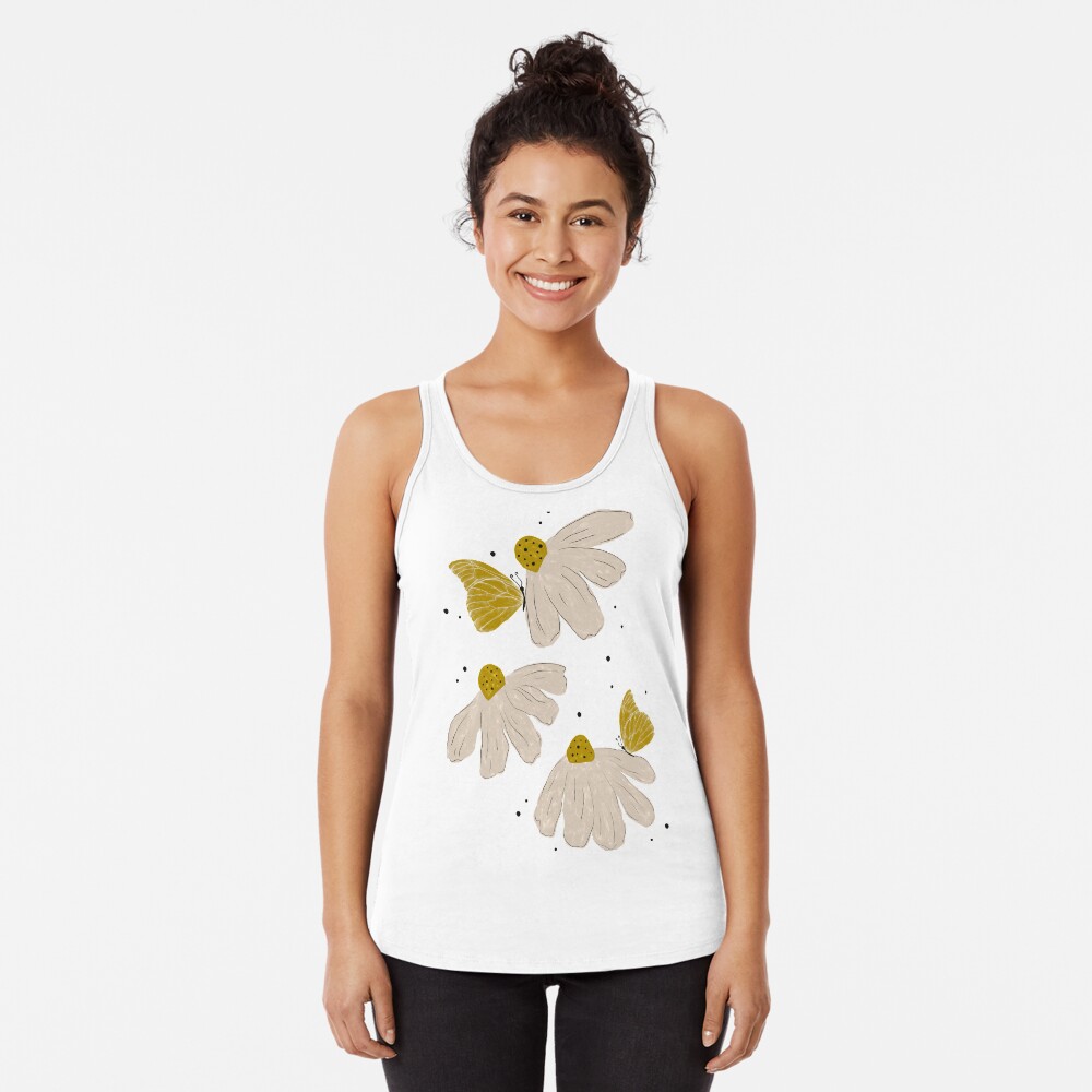 Item preview, Racerback Tank Top designed and sold by Lidiebug.