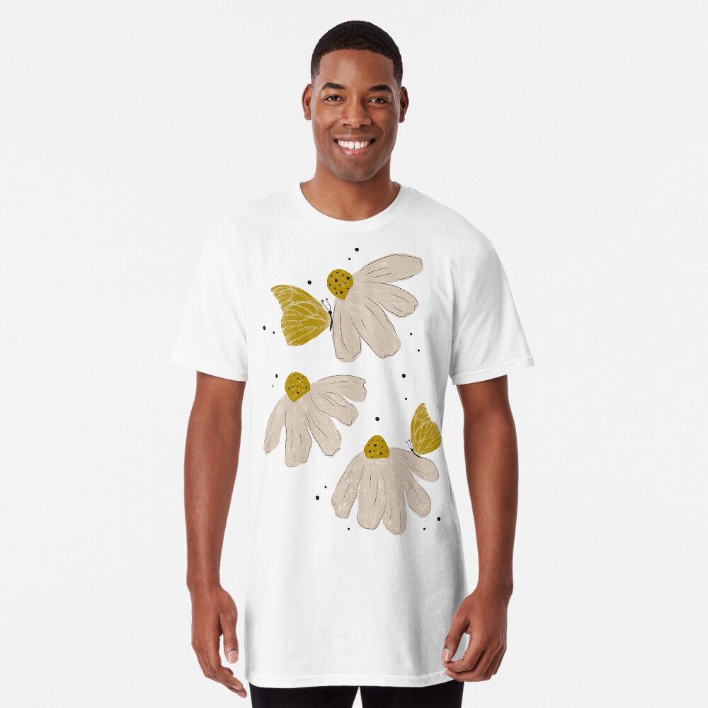 Item preview, Long T-Shirt designed and sold by Lidiebug.