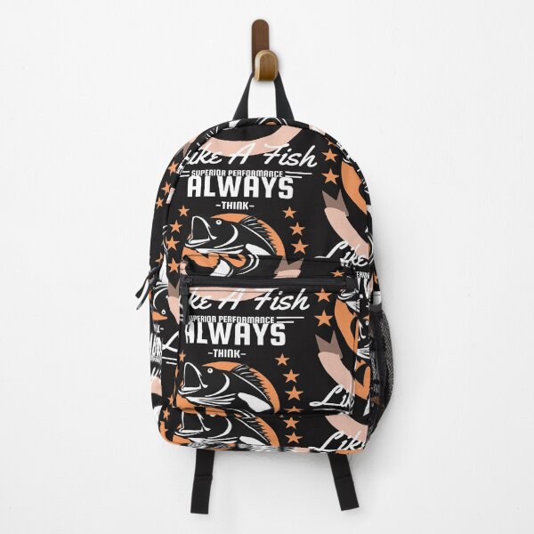 Item preview, Performance Fishing Quotes : Always Think Like a Fish, Superior Perfomance designed and sold by remonss.