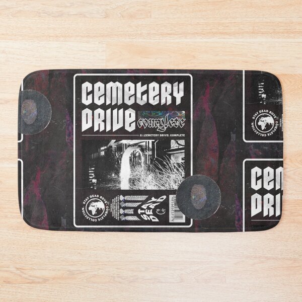 Item preview, Cemetery Drive - COMPLETE COLLECTION designed and sold by cloudmac.